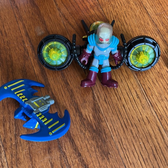 Batman bundle vehicles & action figures - Picture 6 of 8